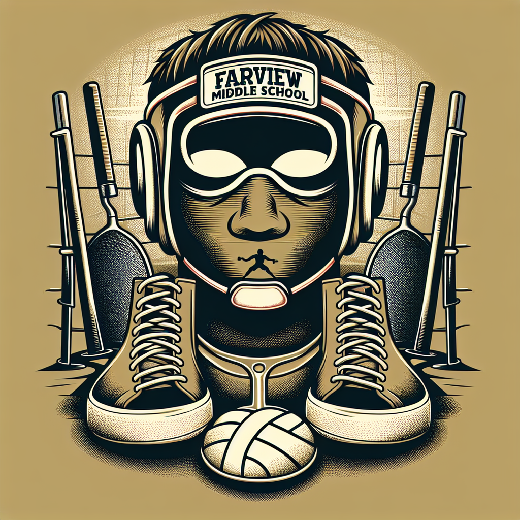 Fairview Middle School Wrestling Team