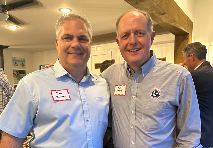 Photo for Senator Jack Johnson