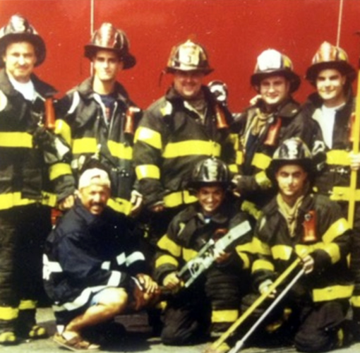 Photo for Honoring Bravery